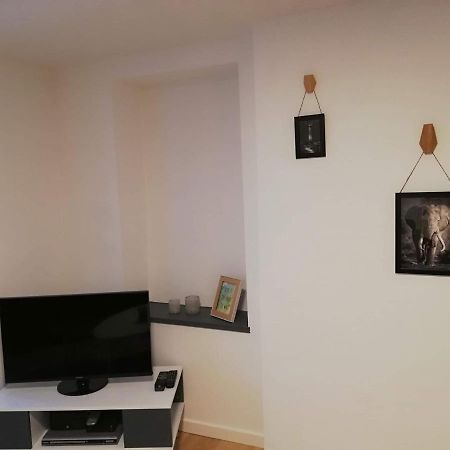 Appartement Cosy Spa Exterior foto