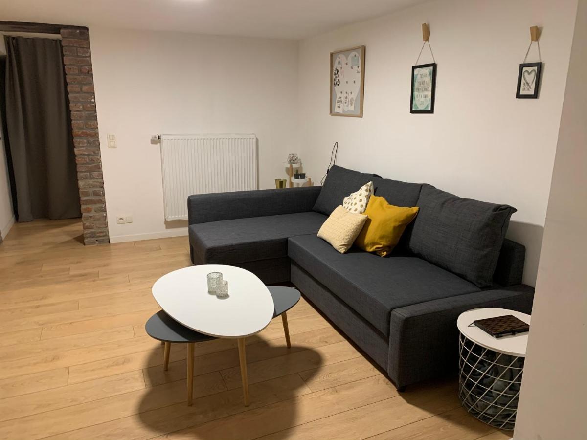 Appartement Cosy Spa Exterior foto