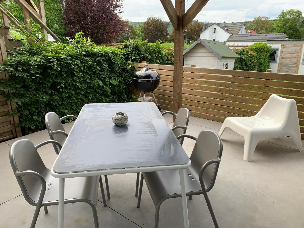 Appartement Cosy Spa Exterior foto
