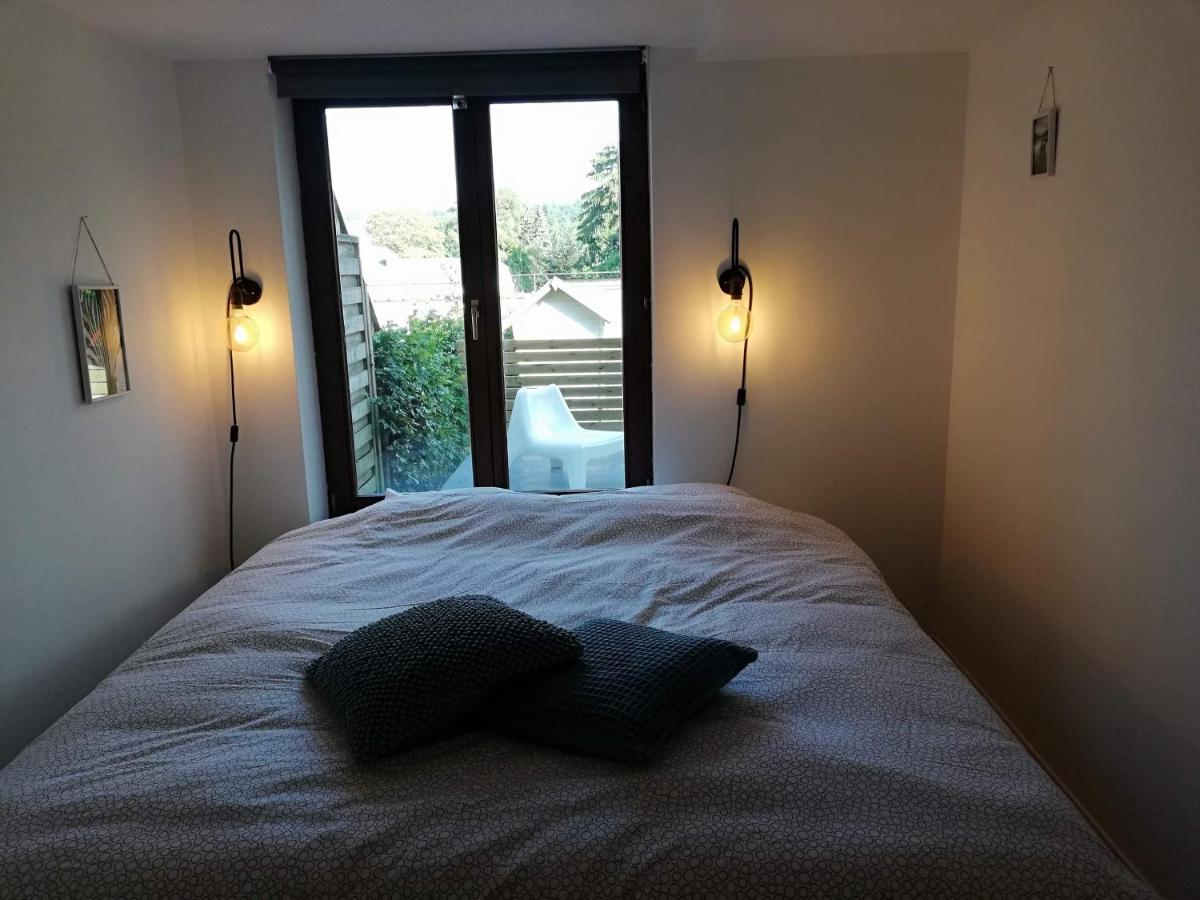 Appartement Cosy Spa Exterior foto