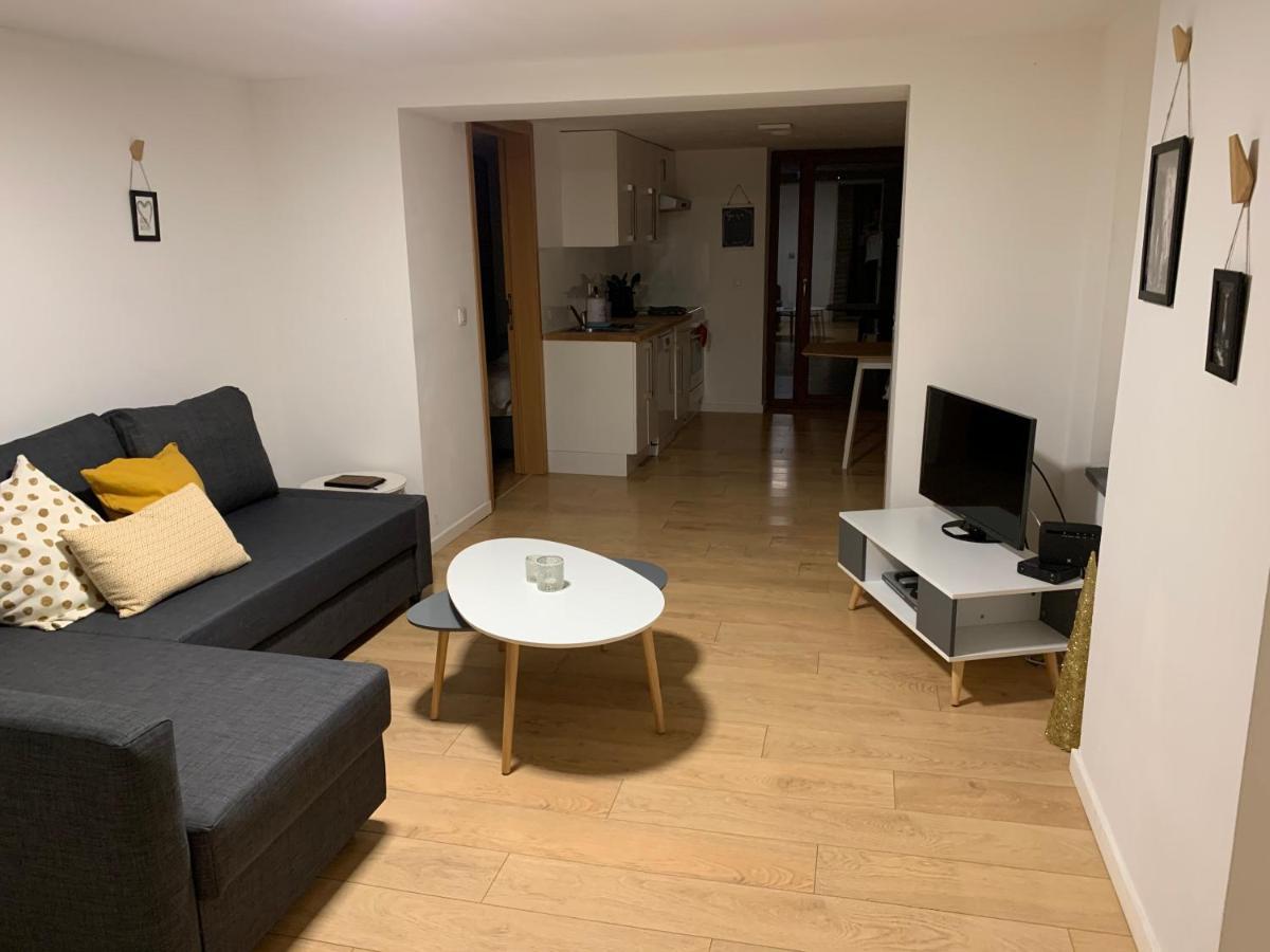 Appartement Cosy Spa Exterior foto