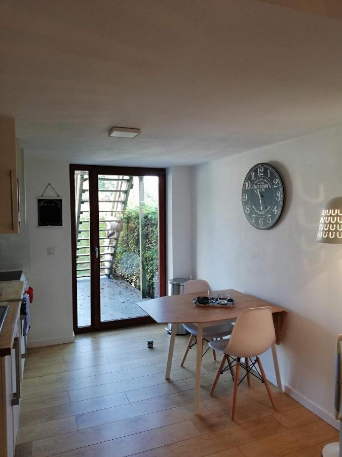Appartement Cosy Spa Exterior foto
