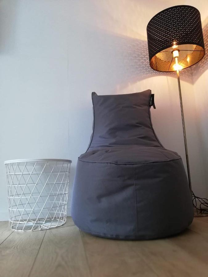 Appartement Cosy Spa Exterior foto