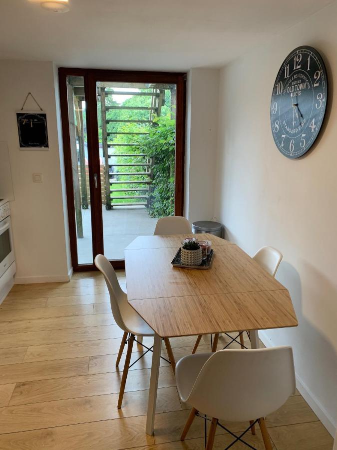Appartement Cosy Spa Exterior foto