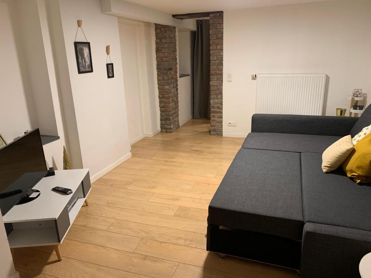 Appartement Cosy Spa Exterior foto