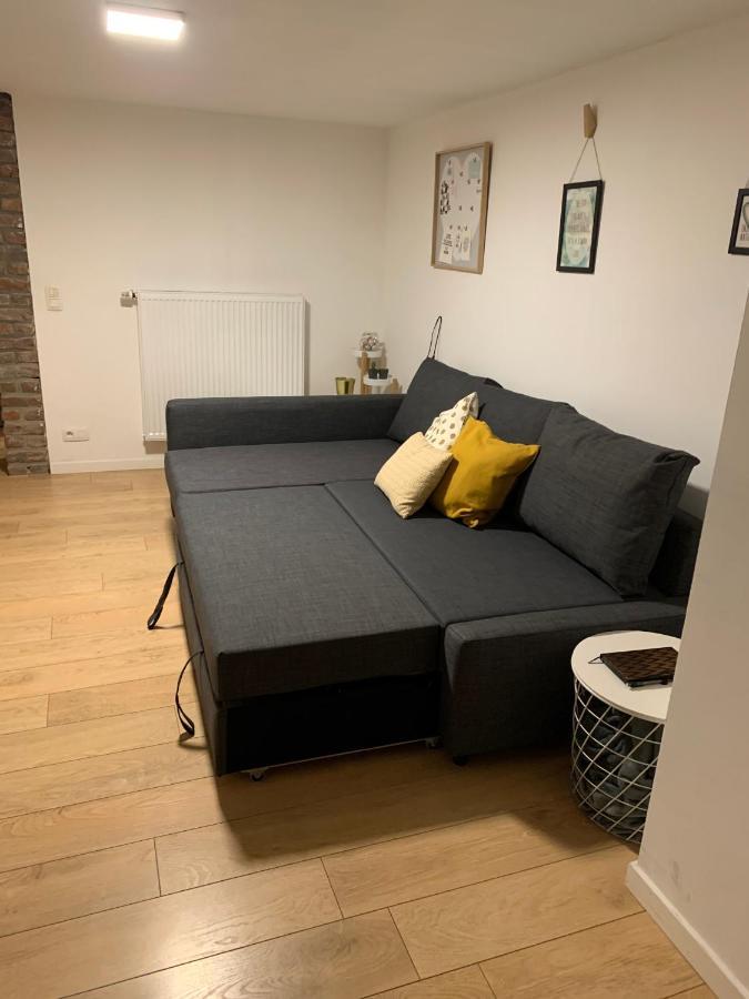 Appartement Cosy Spa Exterior foto