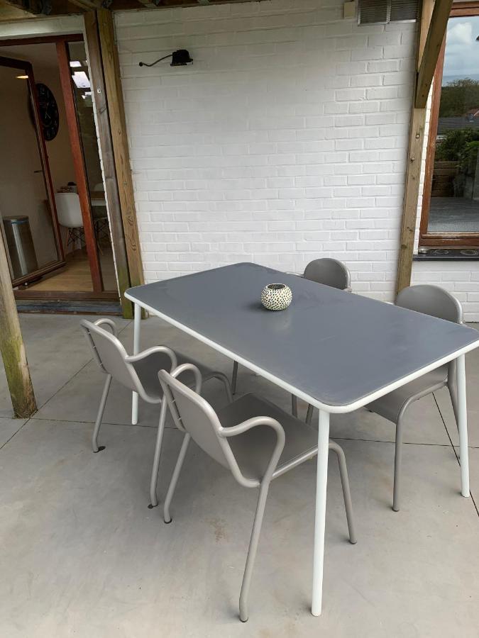 Appartement Cosy Spa Exterior foto