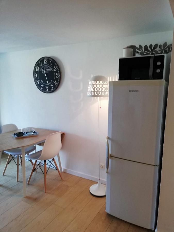 Appartement Cosy Spa Exterior foto