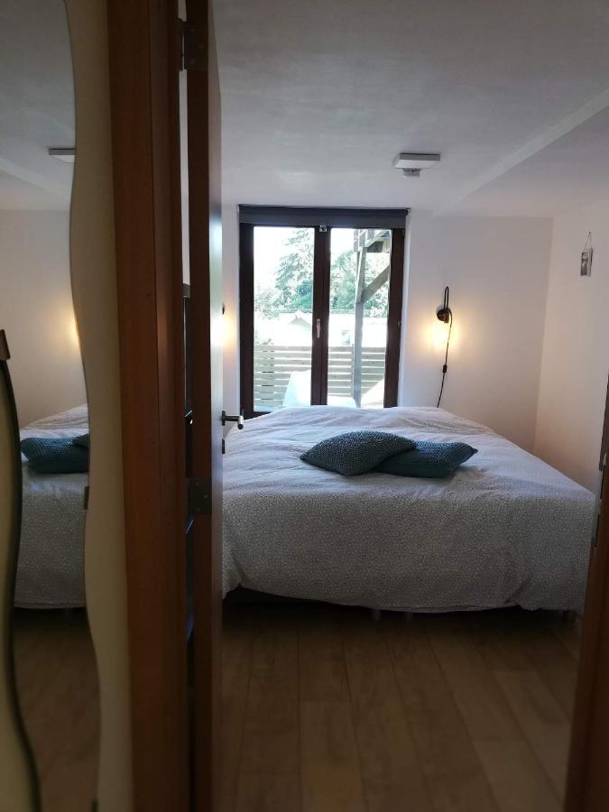 Appartement Cosy Spa Exterior foto