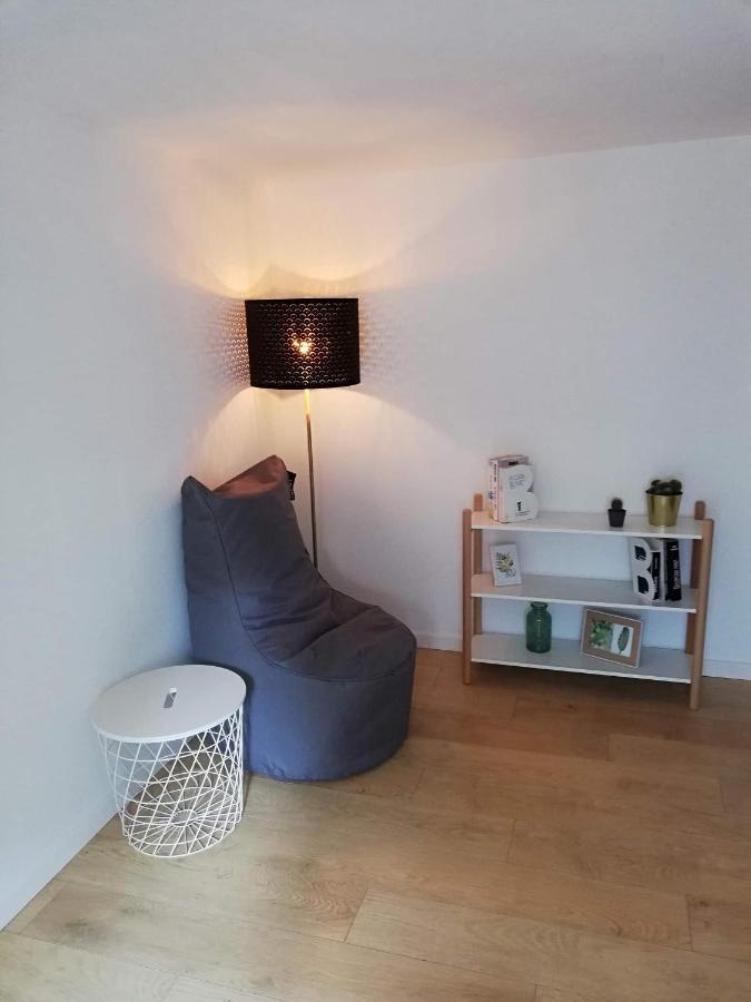 Appartement Cosy Spa Exterior foto
