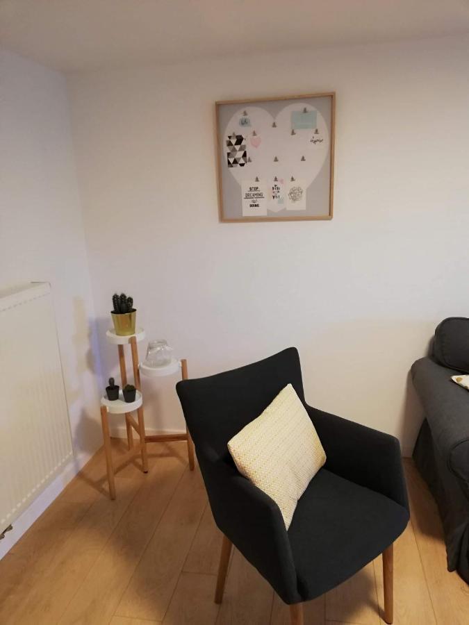 Appartement Cosy Spa Exterior foto