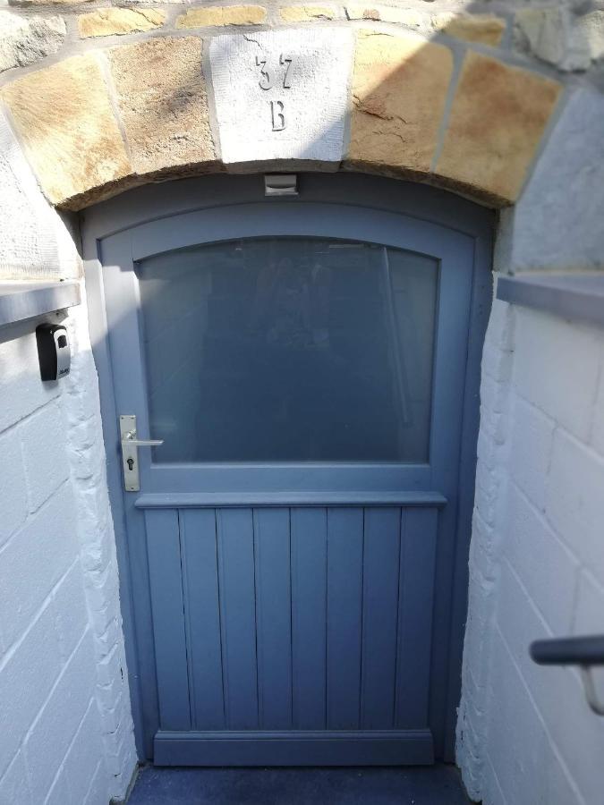 Appartement Cosy Spa Exterior foto