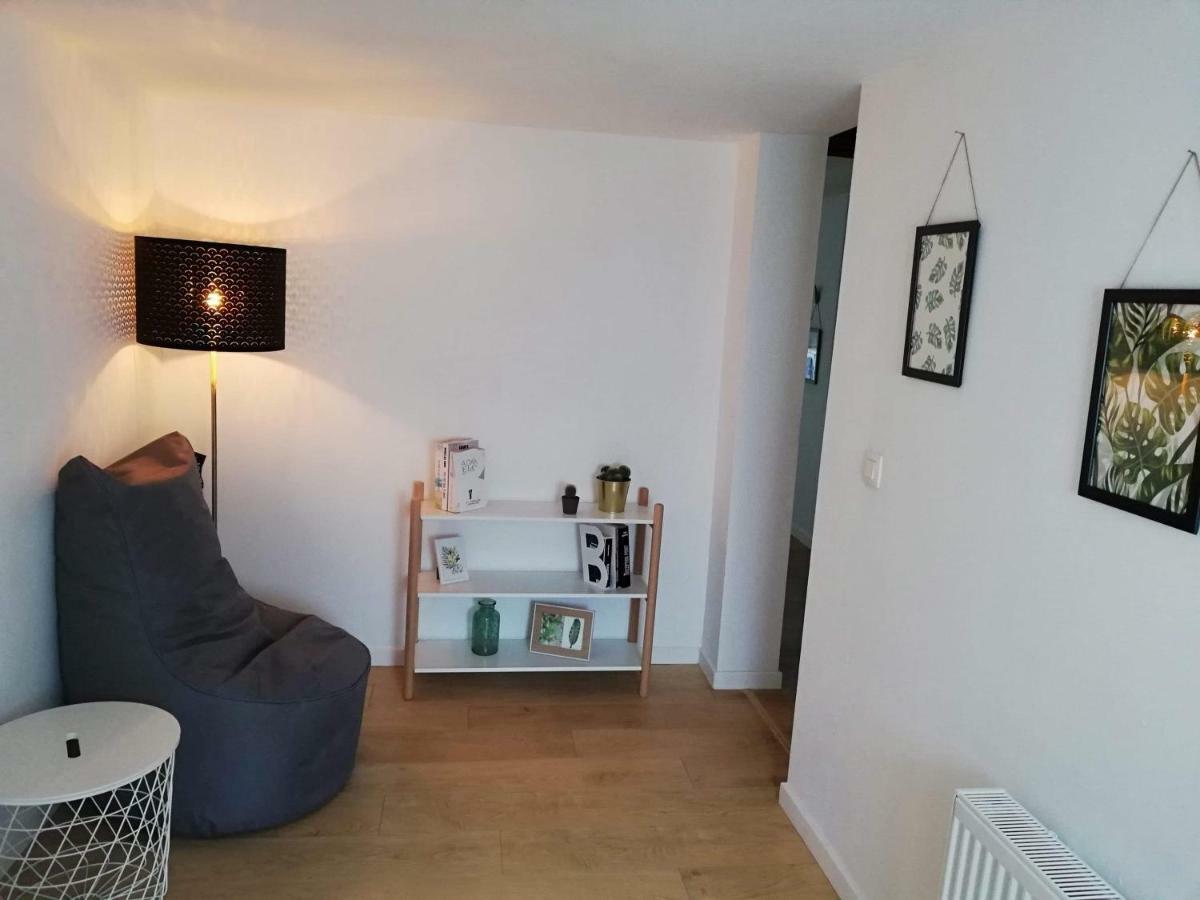 Appartement Cosy Spa Exterior foto