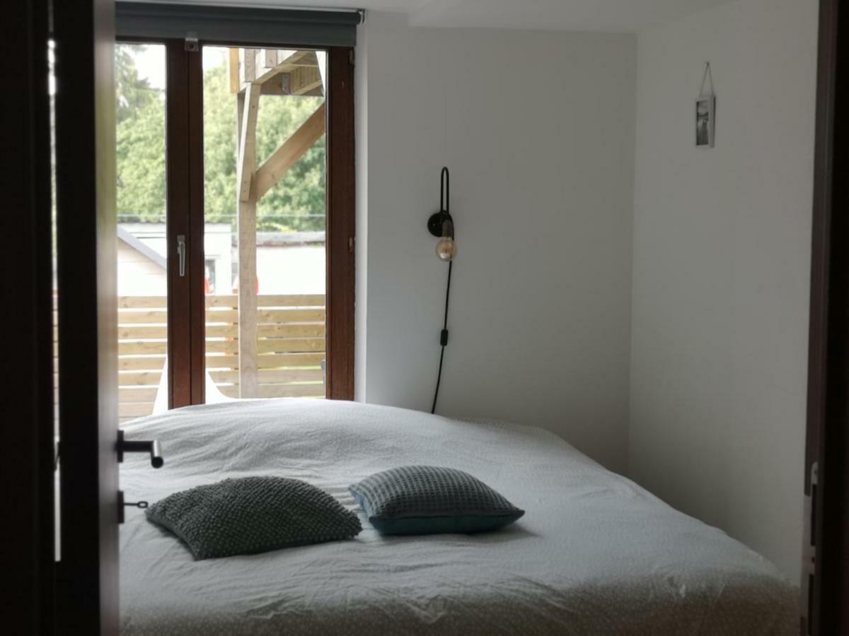 Appartement Cosy Spa Exterior foto