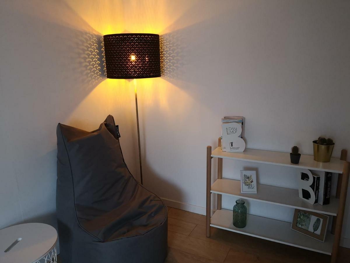 Appartement Cosy Spa Exterior foto