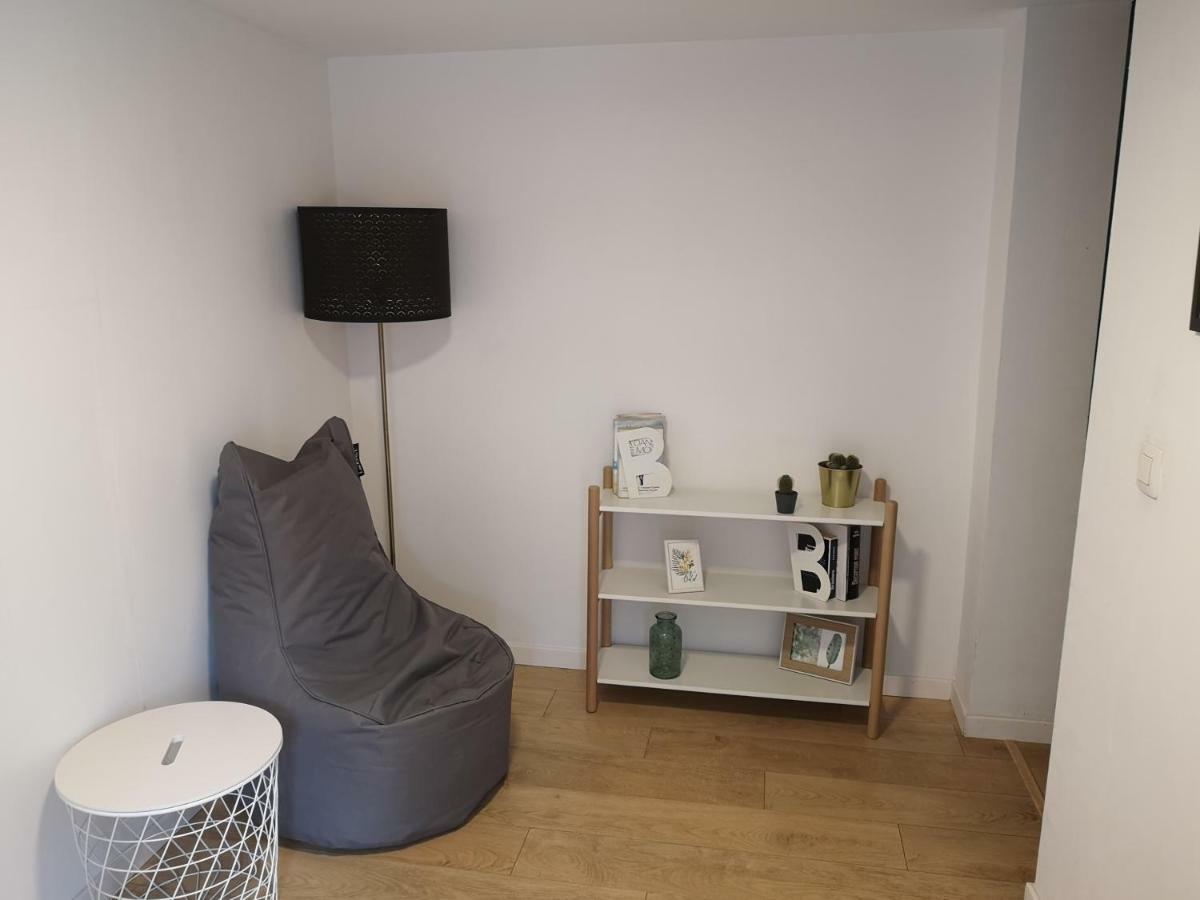 Appartement Cosy Spa Exterior foto