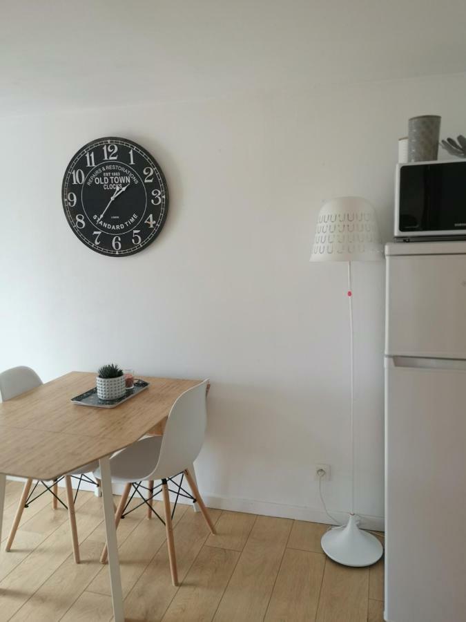 Appartement Cosy Spa Exterior foto