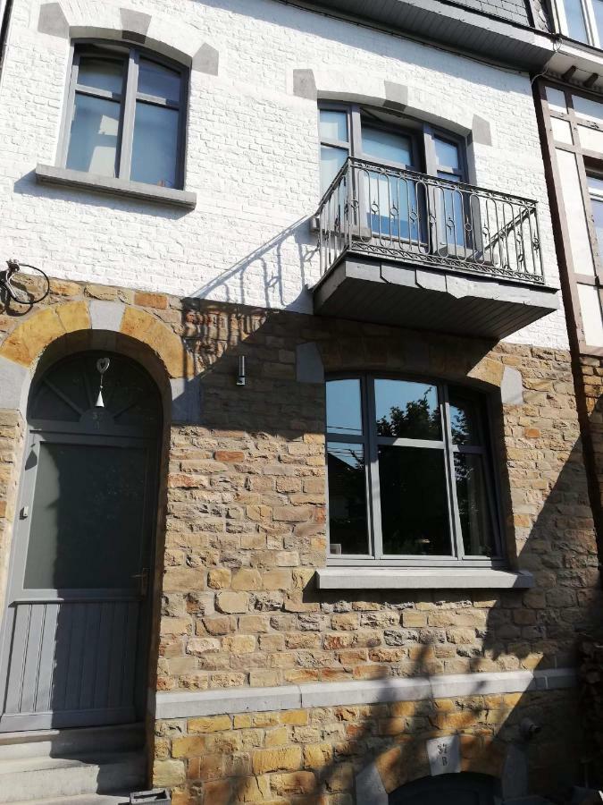 Appartement Cosy Spa Exterior foto